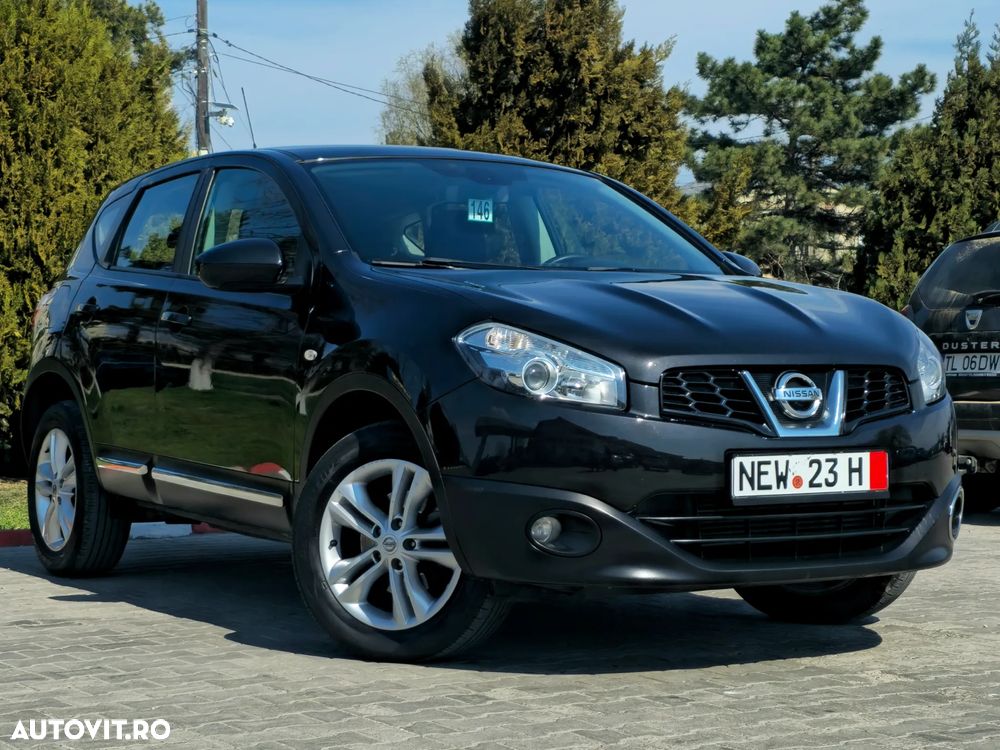 Nissan Qashqai - 4