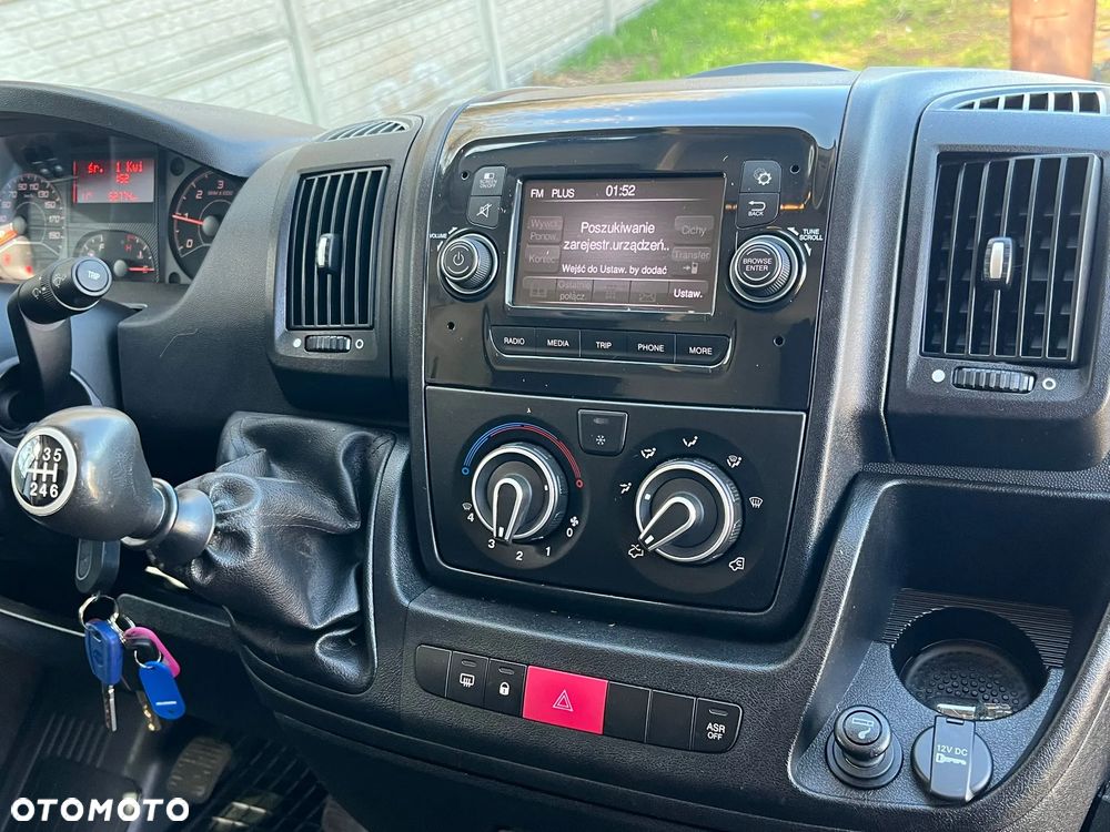 Peugeot Boxer MAXI L4H2 Klima Kamera FVat23% - 17