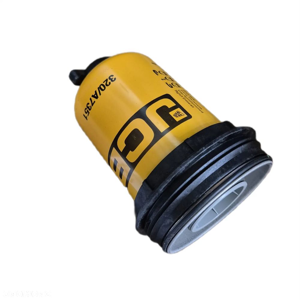 Filtr paliwa JCB silnik JCB TIER 4 320/07382 , 320/A7351 ORG - 4
