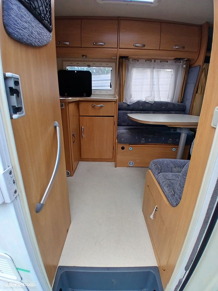 Chausson Welcome Suspenção pneumática - 22
