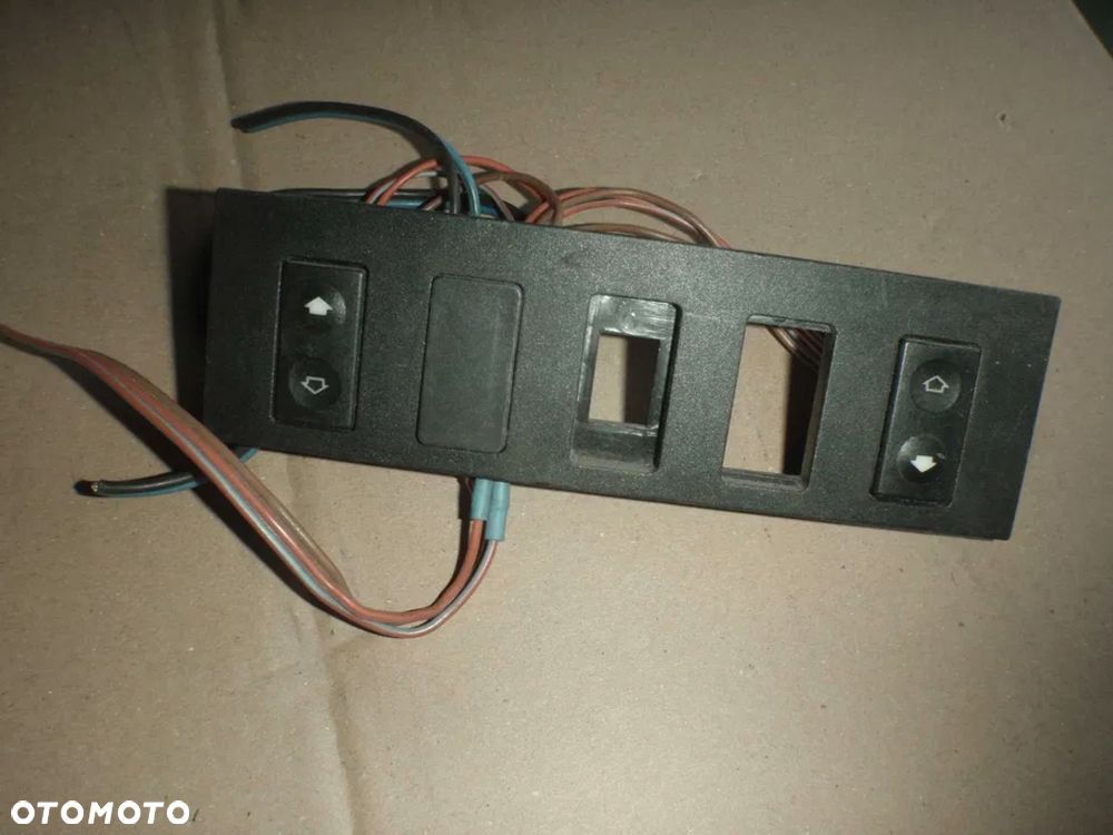wiązka przełącznika szyby bmw e36 - 2