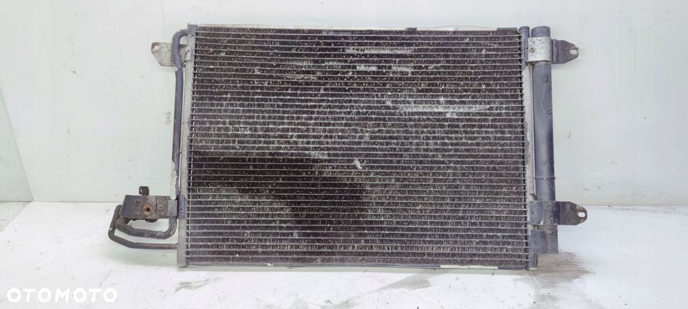 CHŁODNICA KLIMATYZACJI AUDI A3 VW SEAT 1K0820411H - 6
