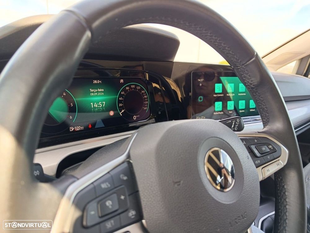 VW Golf 2.0 TDI Style - 19