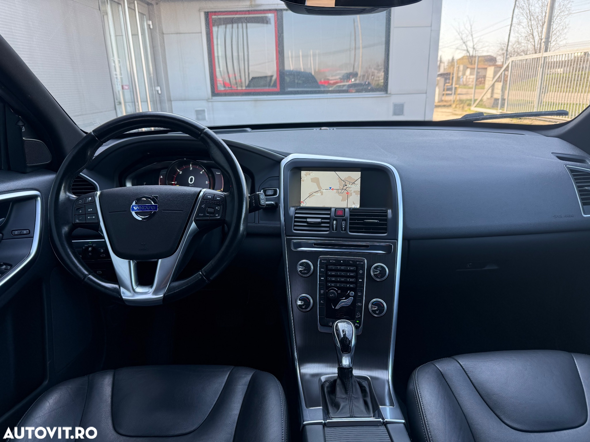 Volvo XC 60 D5 AWD Aut. Summum - 7