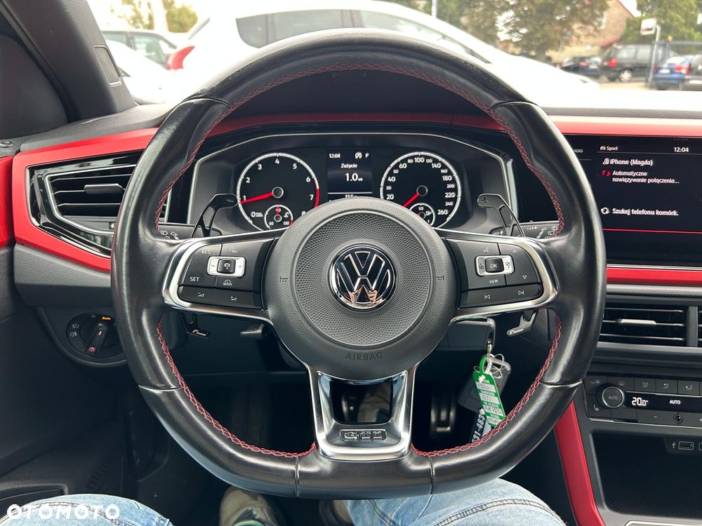 Volkswagen Polo 2.0 TSI GTI DSG - 27
