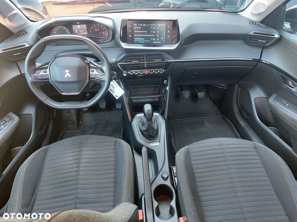 Peugeot 208 1.2 PureTech Active Pack S&S - 12