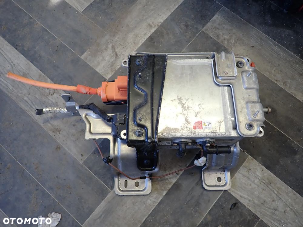 AUDI ŁADOWARKA AKUMULATORA 9Y0915681A - 1