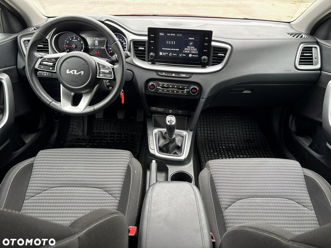Kia XCeed 1.5 T-GDI M - 13