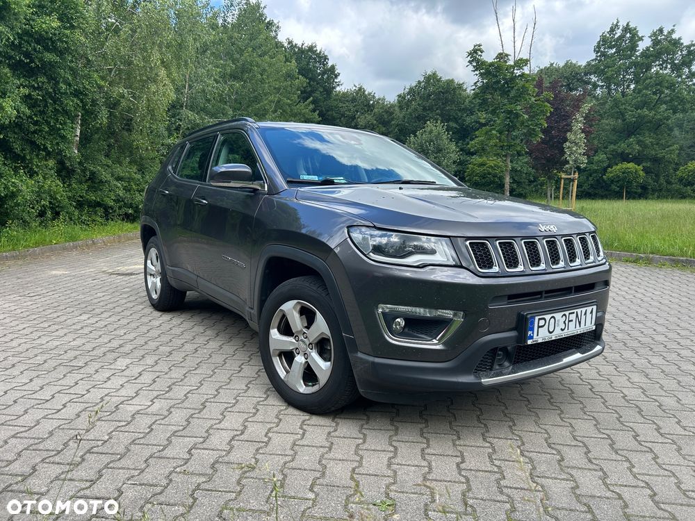 Jeep Compass 1.4 TMair Limited 4WD S&S - 5