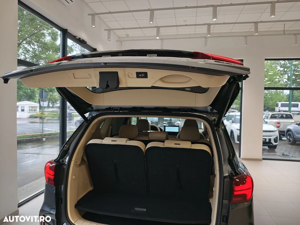 SsangYong REXTON G4 2.2 e-XDI 4WD Clever - 33