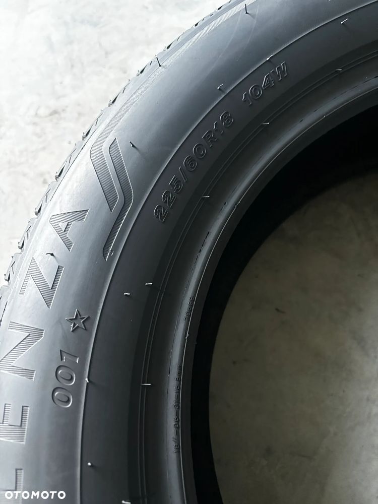 Opony letnie Bridgestone Alenza 001 - 225/60R18 - 5