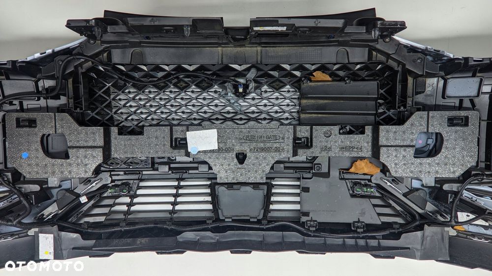 zderzak przód citroen ds3 crossback lift 2023- 6pdc kamera - 13