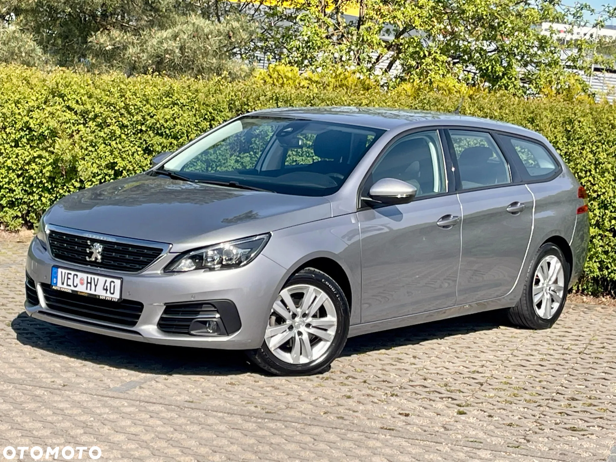 Peugeot 308 SW 1.5 BlueHDi Allure Pack S&S EAT8 - 15