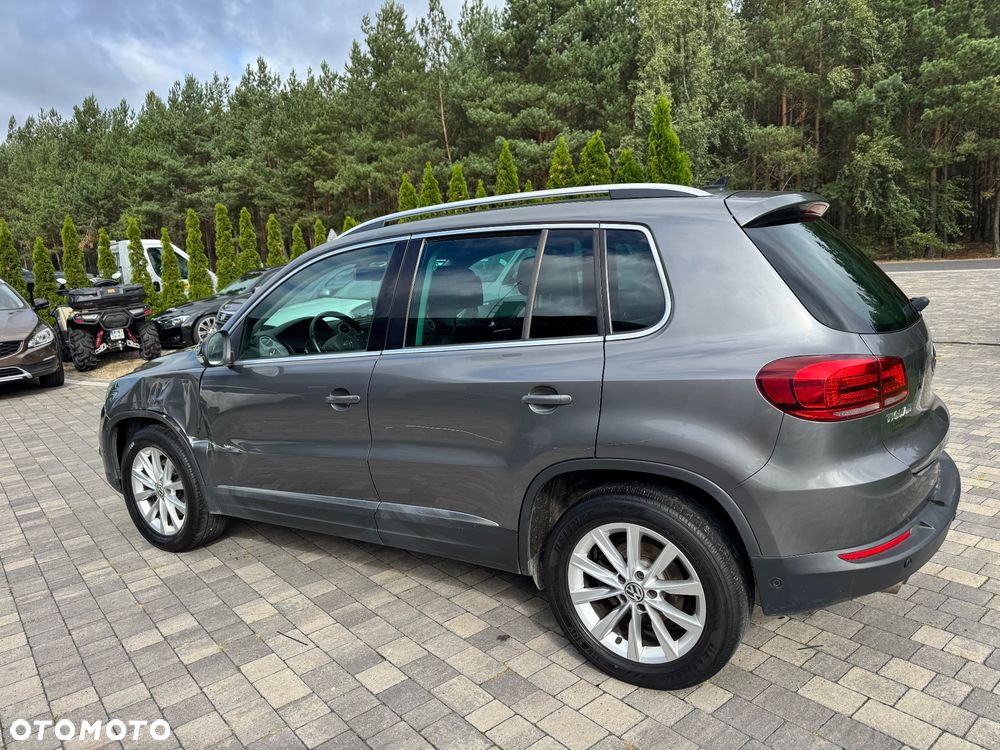 Volkswagen Tiguan 2.0 TDI BlueMot Trend&Fun - 4