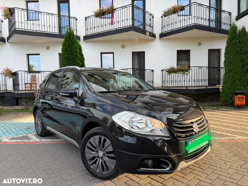 Suzuki S-Cross 1.6 DDIS Allgrip Comfort - 3