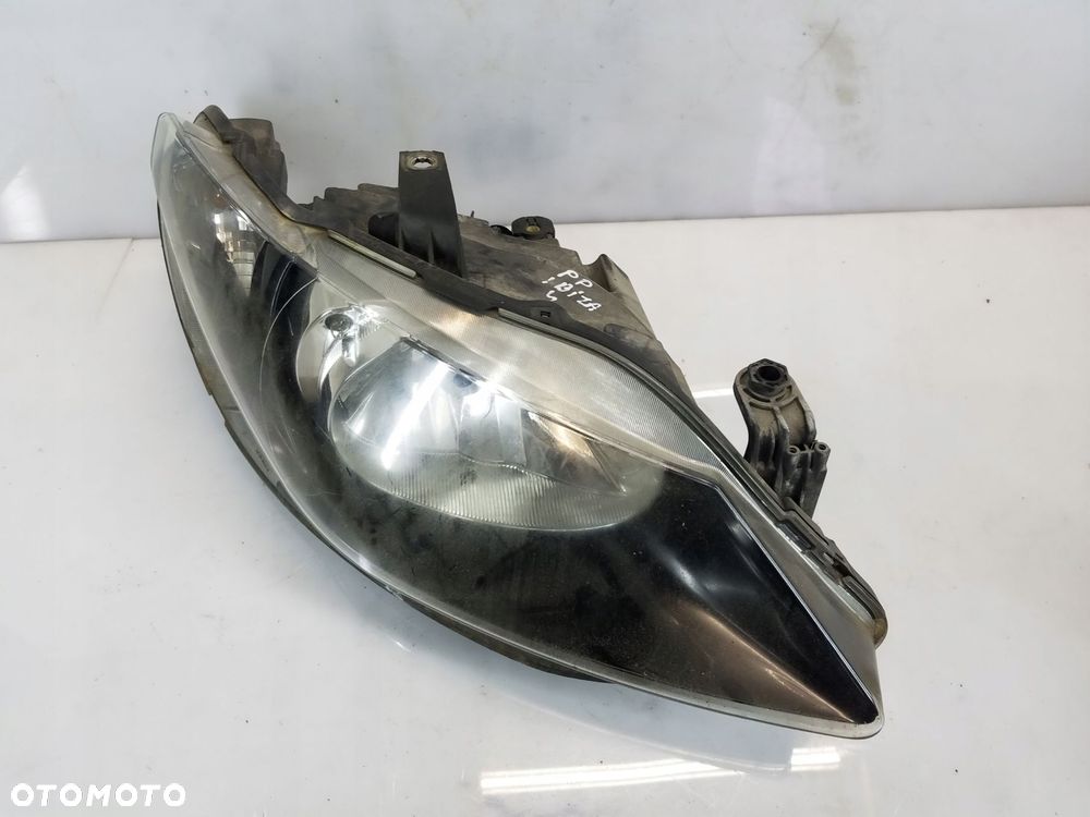lampa przód seat ibiza iv 6j - 2