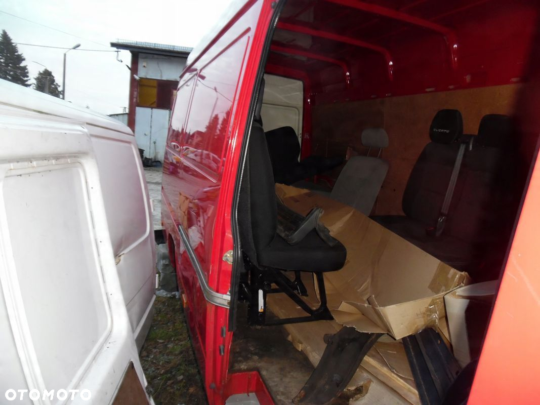 VW LT 96- NADWOZIE KAROSERIA KABINA PODWOZIE MAX - 4