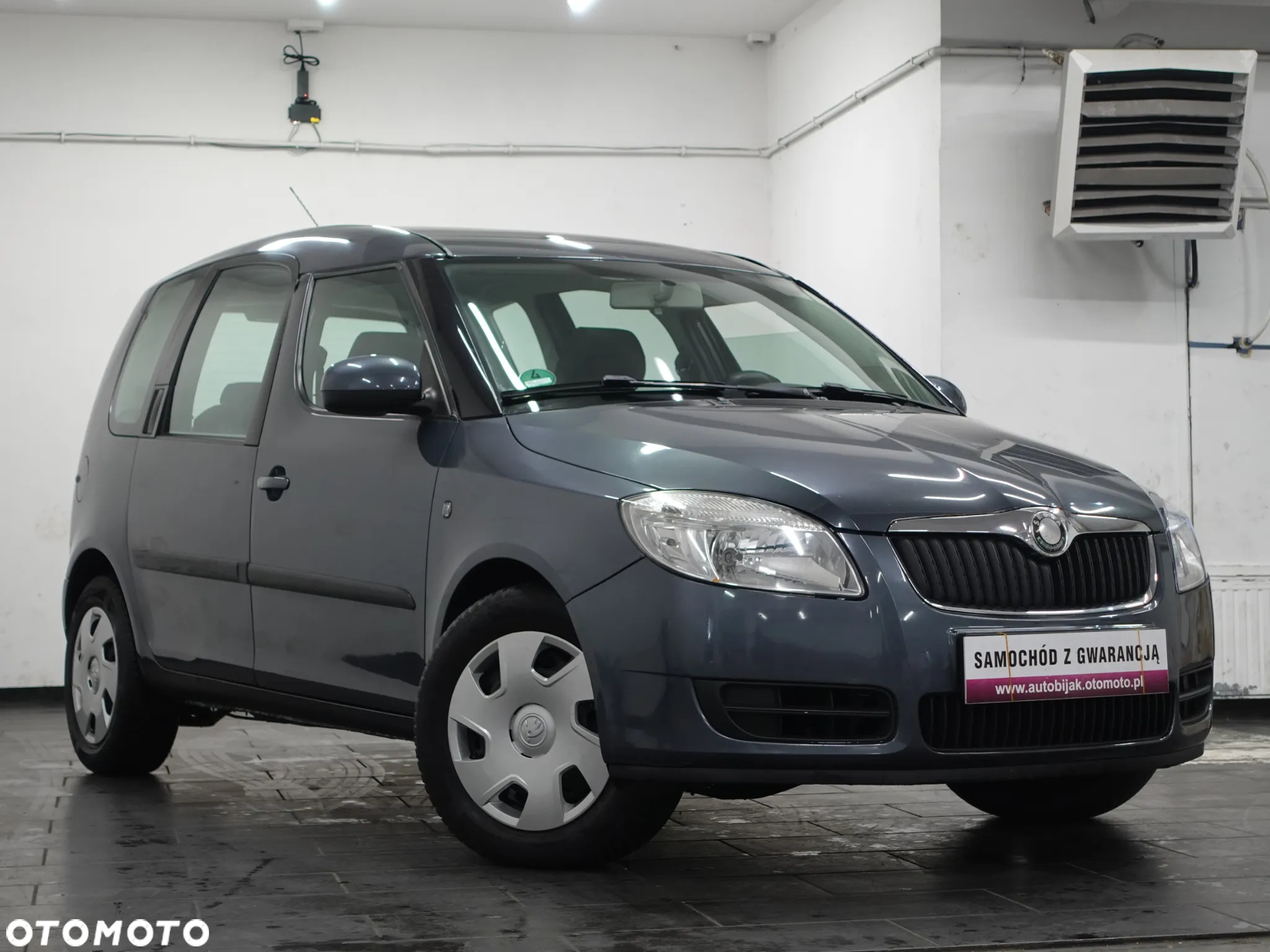 Skoda Roomster 1.2 12V Style - 12
