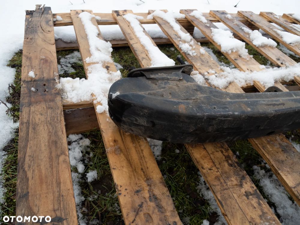 Belka zderzaka tył tylna Mercedes W203 Kombi - 2