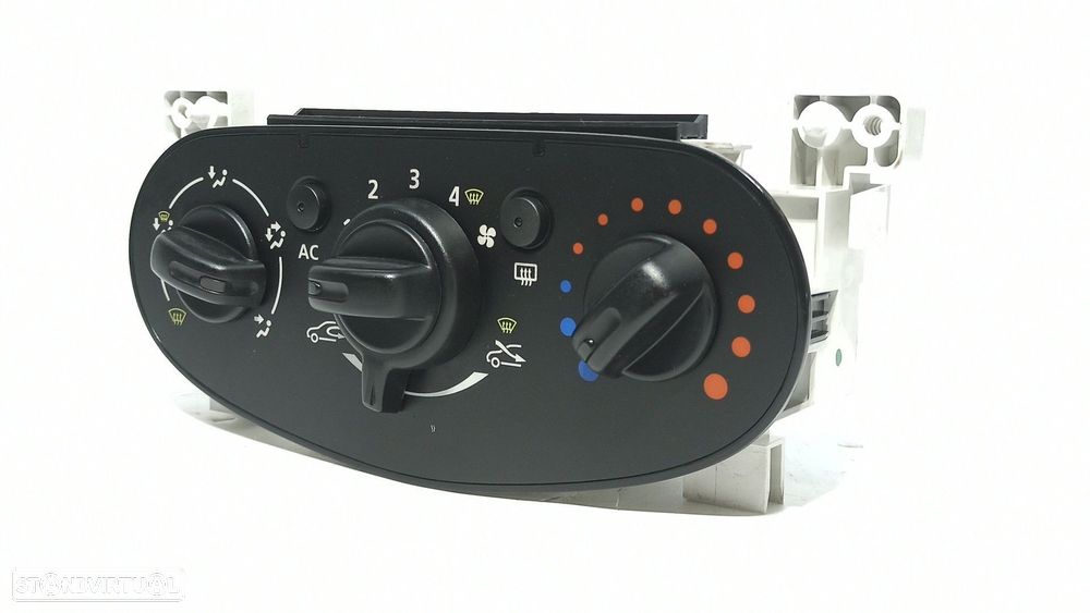 COMANDO SOFAGEM/AR CONDICIONADO DACIA SANDERO STEPWAY MUSIC - 2