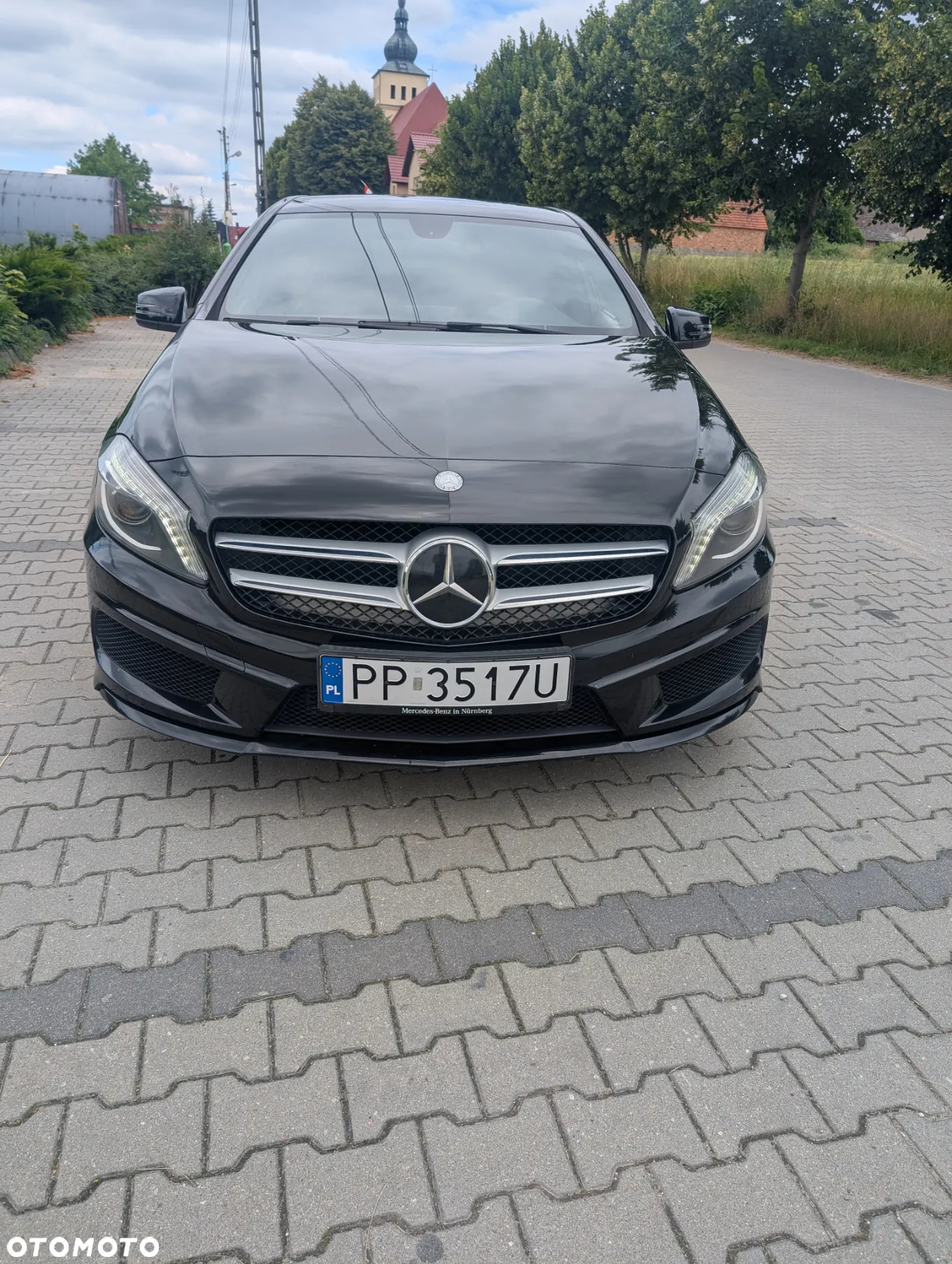 Mercedes-Benz Klasa A 180 - 2