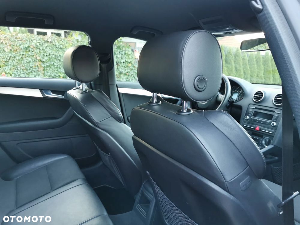 Audi A3 Sportback 1.8 TFSI S line Sportpaket - 7