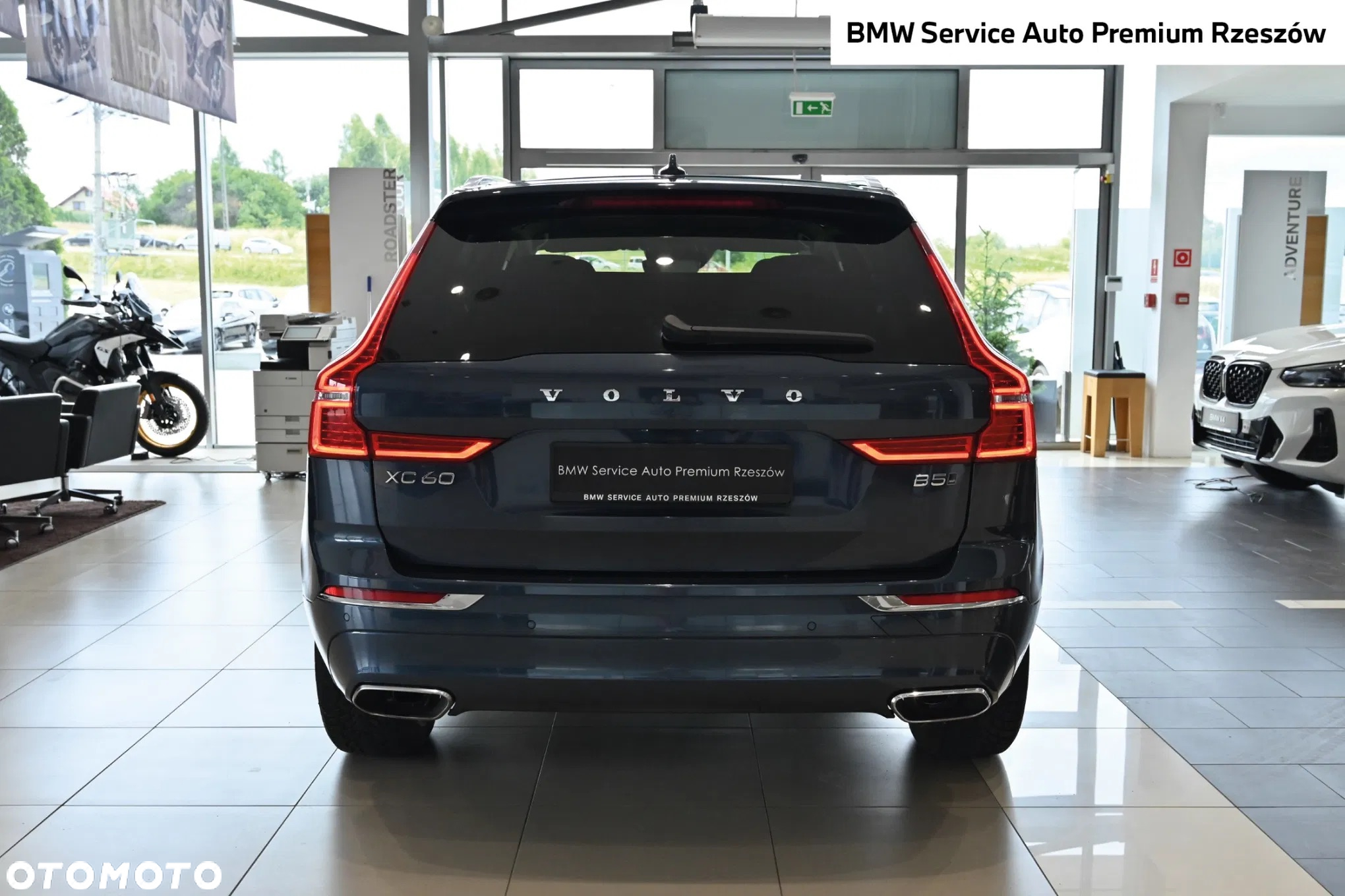 Volvo XC 60 B5 B AWD Geartronic Inscription - 7