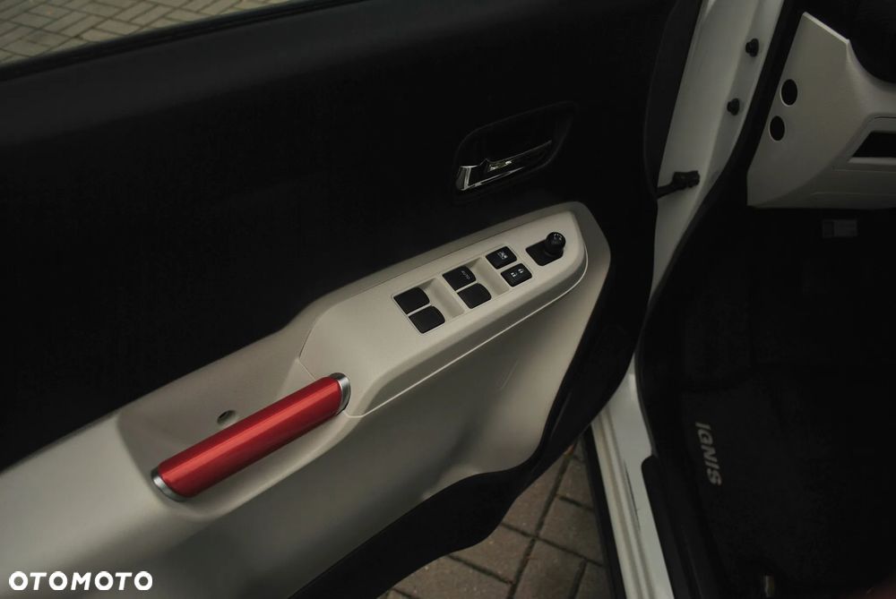 Suzuki Ignis Dualjet Allgrip Comfort - 11