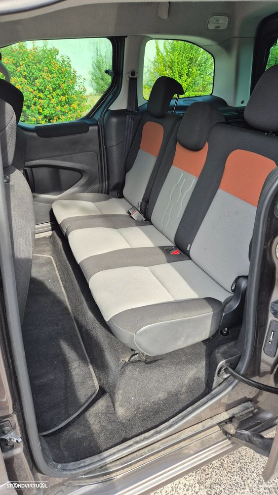Peugeot Partner 1.6 BlueHDi Confort - 12