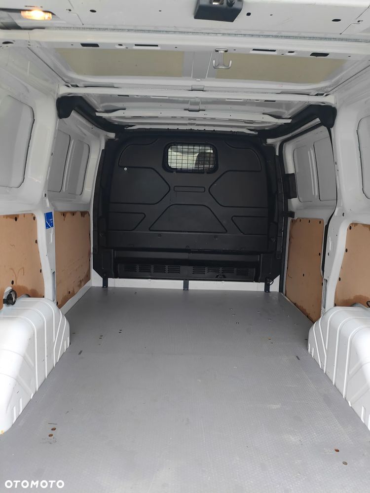 Ford TRANSIT CUSTOM 2021r 2,0 TDCI 130KM L1H1 EURO 6 LEDY CENA BRUTTO VAT 23% - 24