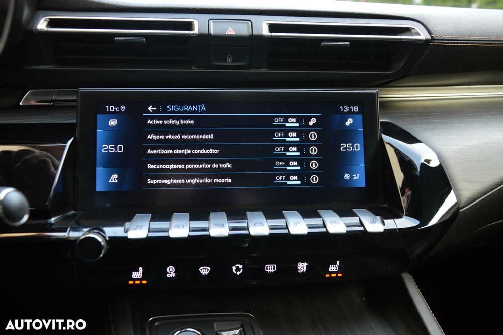 Peugeot 508 2.0 BlueHDI STT Aut. GT - 25