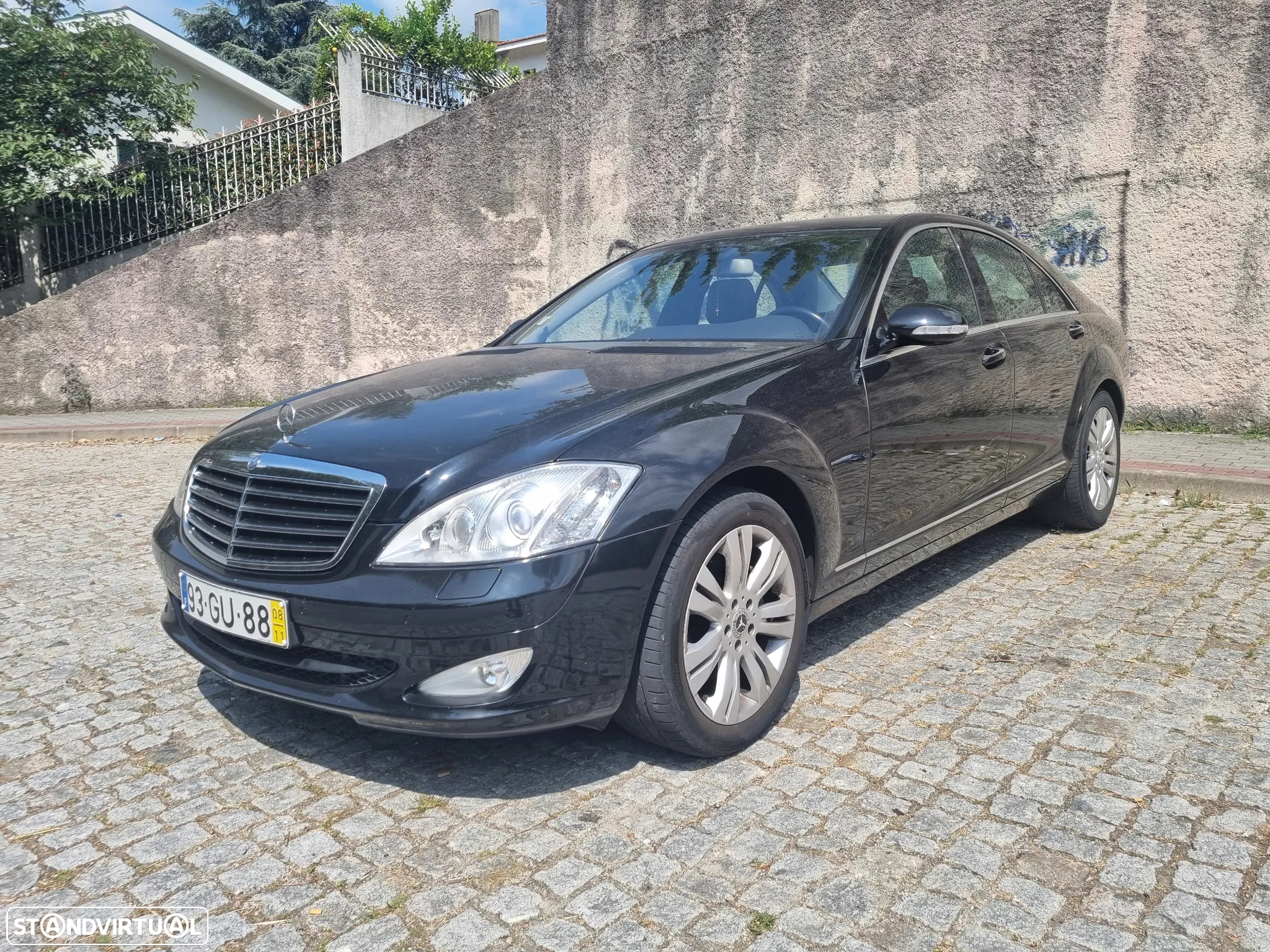 Mercedes-Benz S 320 CDi - 2