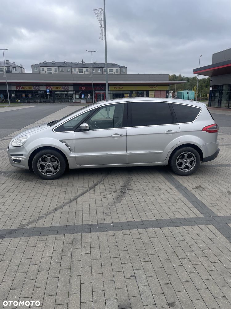 Ford S-Max 2.0 TDCi DPF Gold X - 3