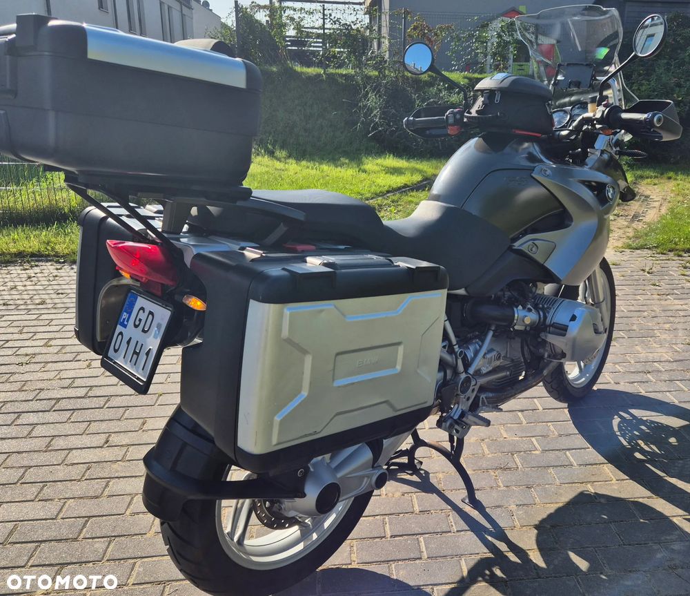 BMW GS - 10