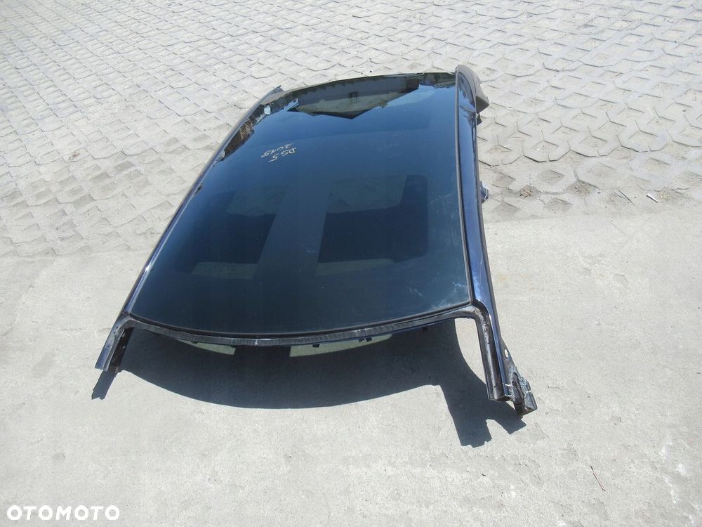 SOLAR DACH PANORAMA SZYBA DS5 LIFT 2015 ROK - 4