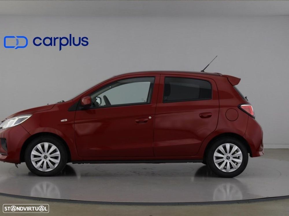 Mitsubishi Space Star 1.2 Intense Connect Edition - 4