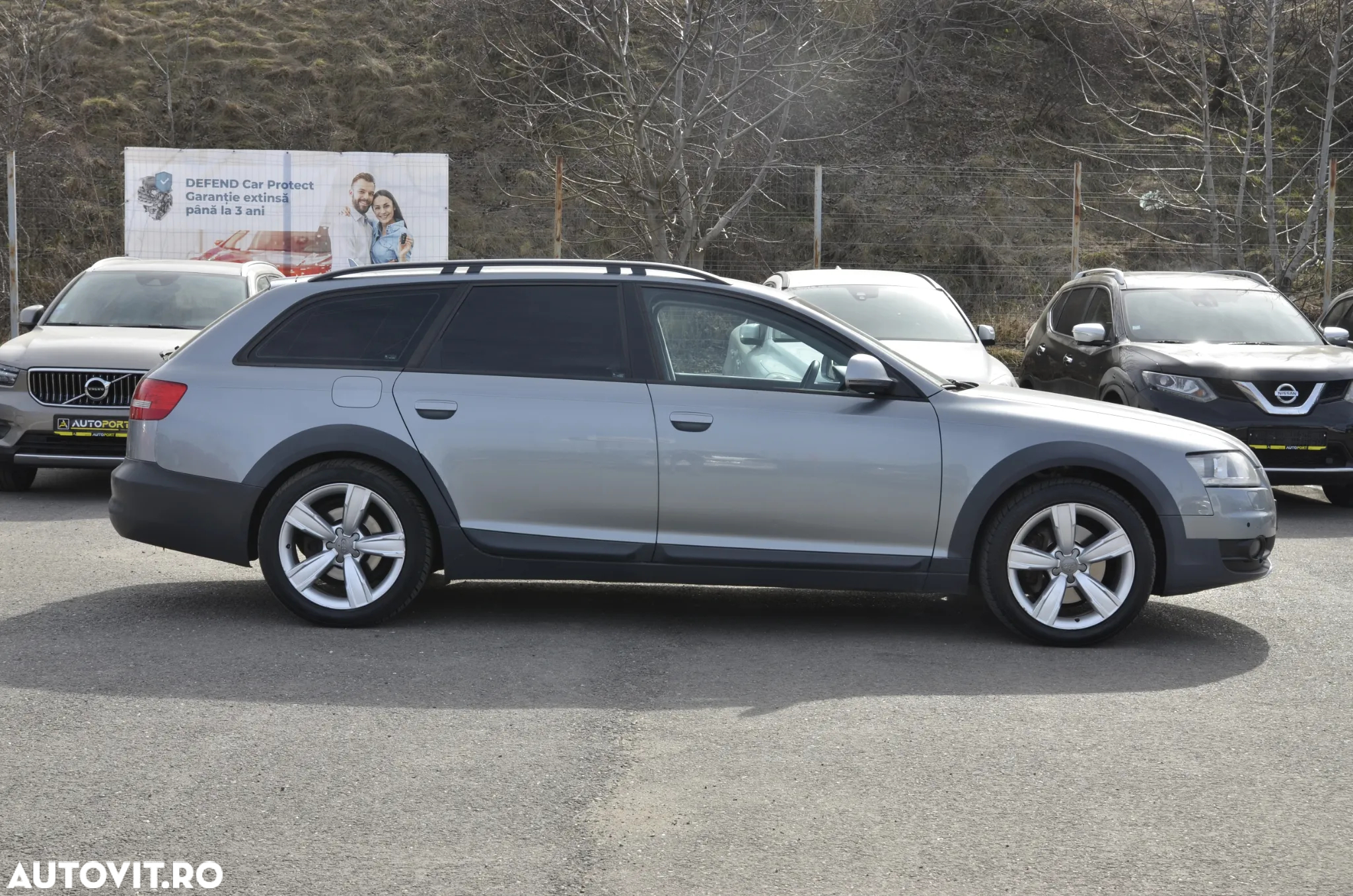 Audi A6 Allroad 2.7 TDI DPF Quattro Tip - 6