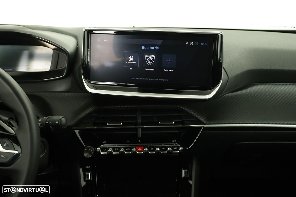 Peugeot 2008 1.2 PureTech Allure EAT8 - 9