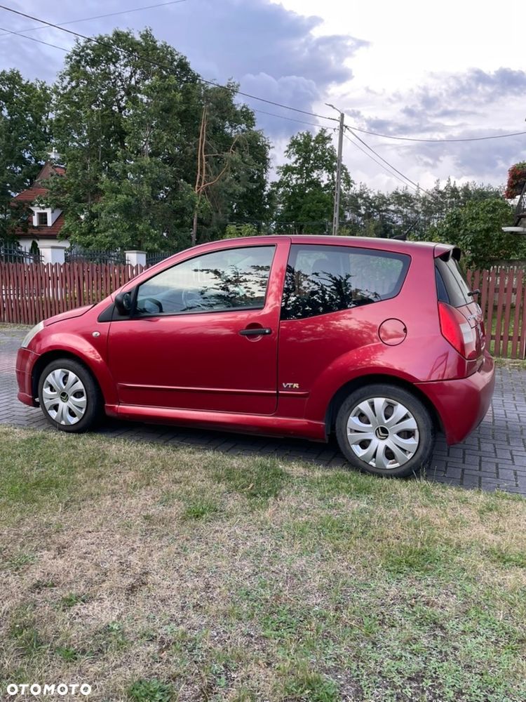 Citroën C2 1.4 VTR - 2
