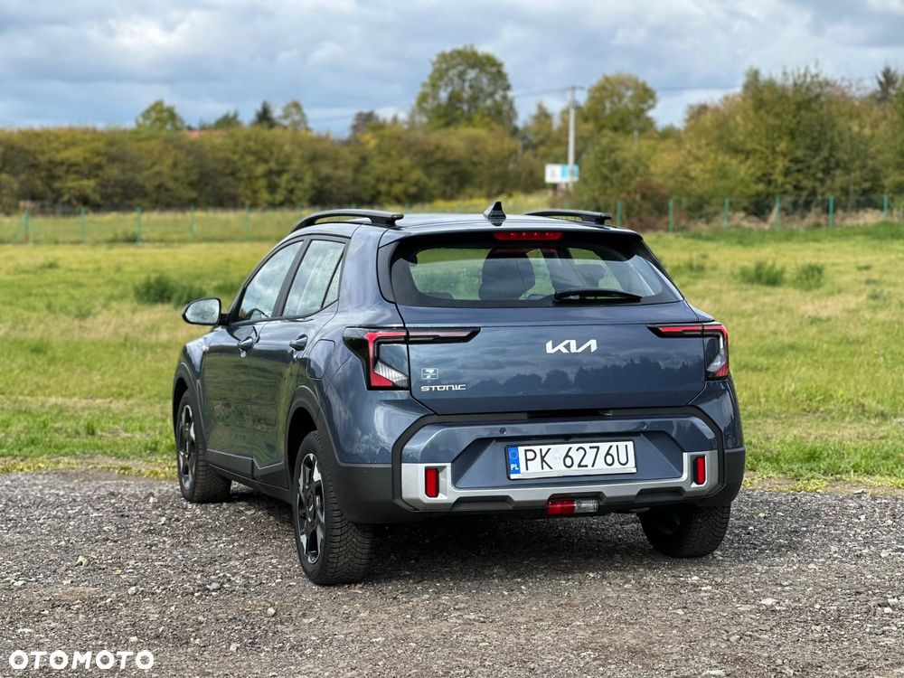 Kia Stonic - 14