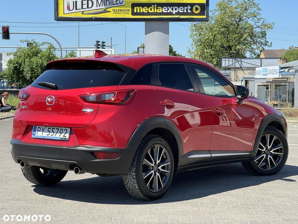 Mazda CX-3 SKYACTIV-D 105 FWD Sports-Line - 10
