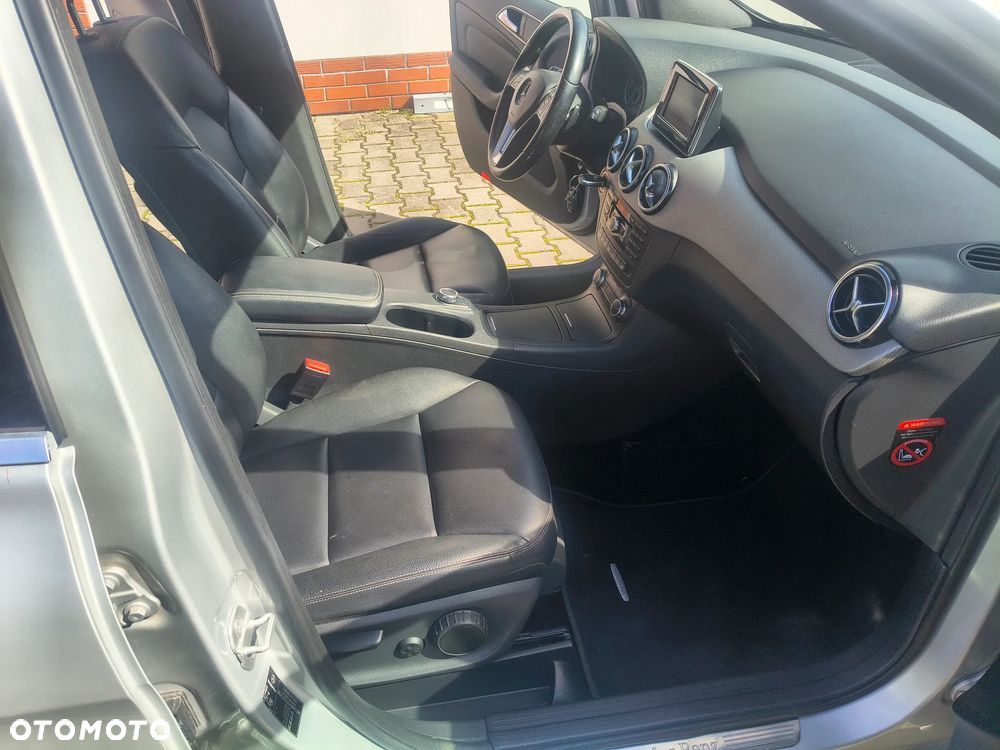 Mercedes-Benz Klasa B 180 CDI 7G-DCT - 8