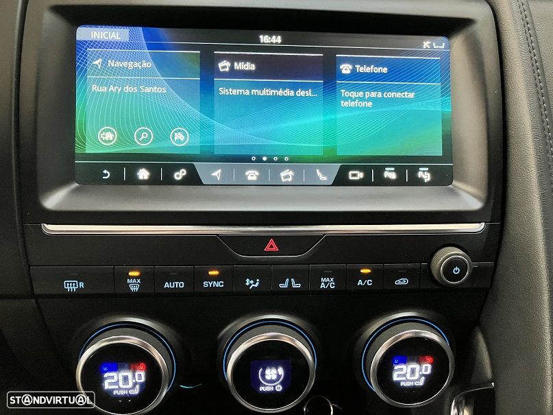 Jaguar E-Pace 2.0 i4D R-Dynamic S AWD Aut. - 26