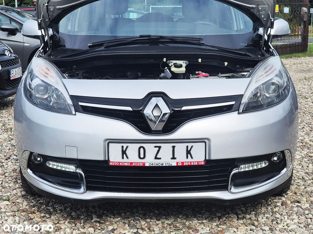 Renault Scenic 1.5dCi TomTom Edition - 39