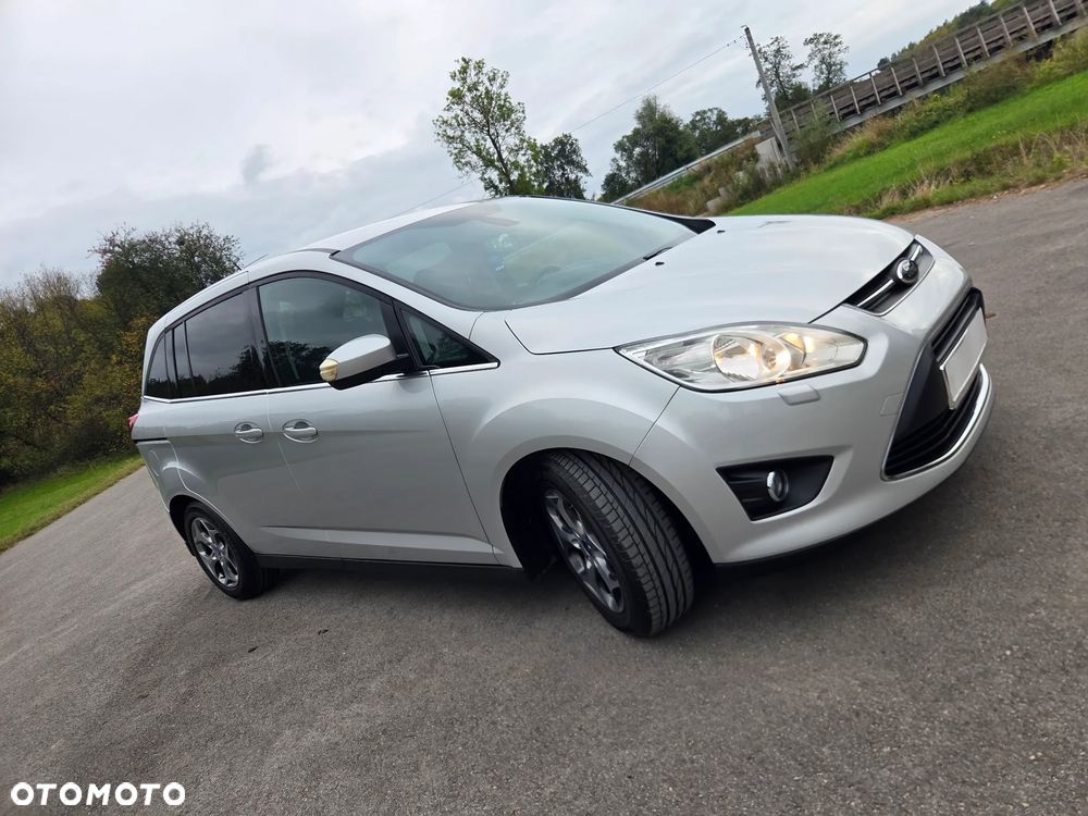 Ford Grand C-MAX - 2