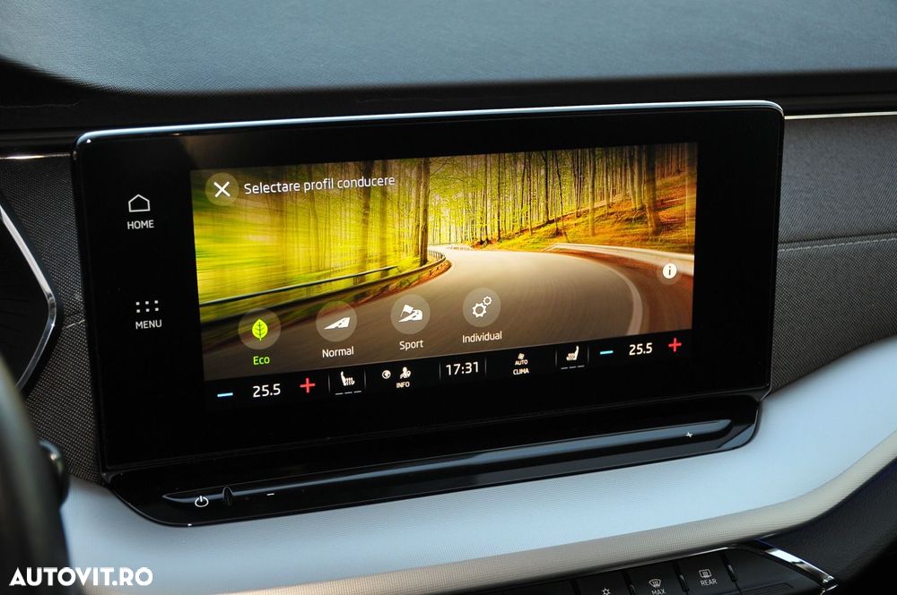 Skoda Octavia 2.0 TDI DSG Tour - 8