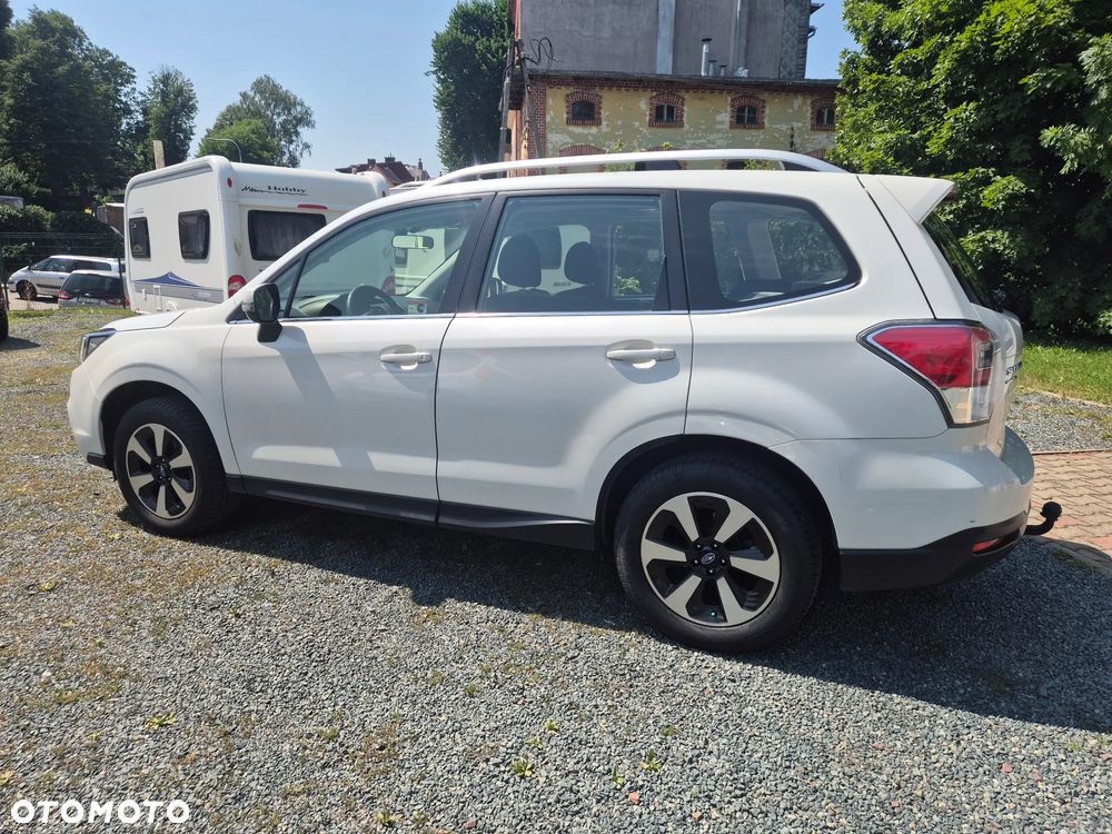 Subaru Forester 2.0i Comfort EU6 - 9