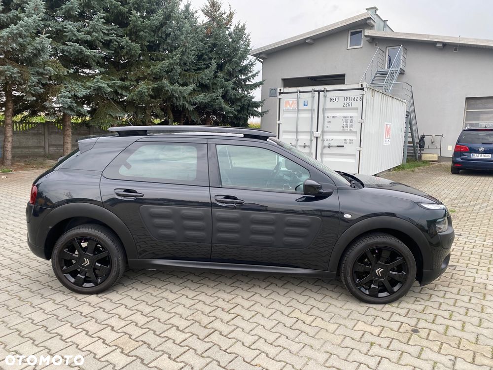 Citroën C4 Cactus - 12