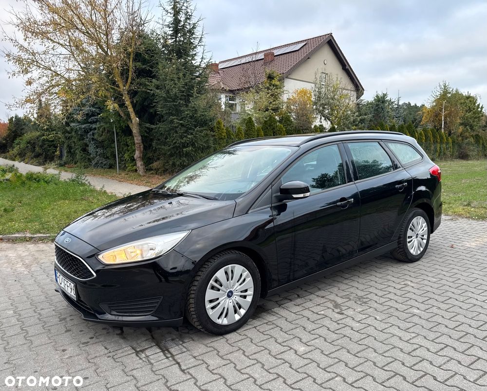 Ford Focus 1.6 Gold X (Edition Start) MPS6 - 1