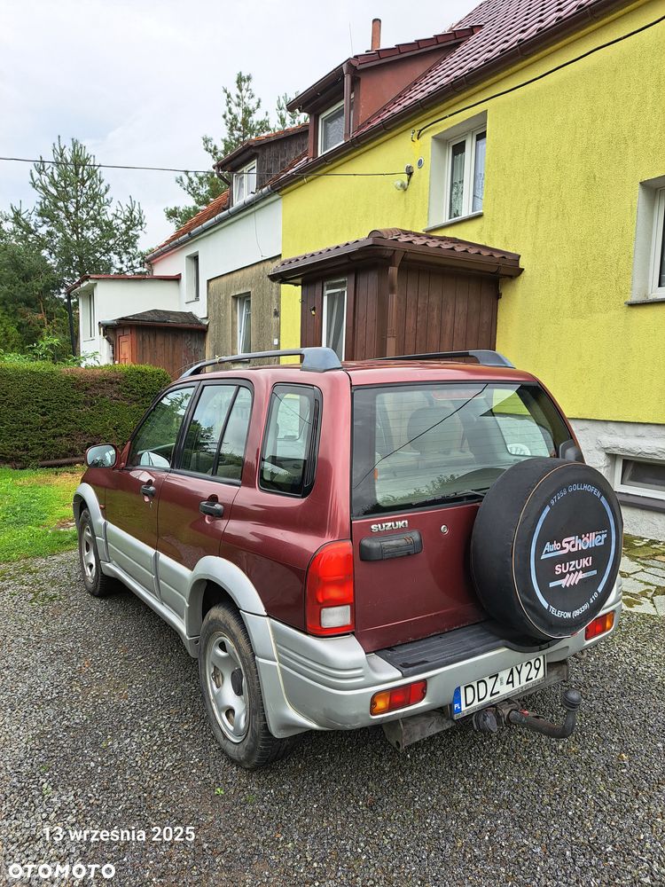Suzuki Grand Vitara 2.0 TD - 6